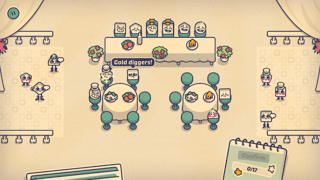 Is This Seat Taken? screenshot 4