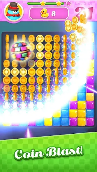 Tap Blast Friends screenshot 1
