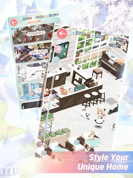 Love Nikki-Dress UP Queen screenshot 13