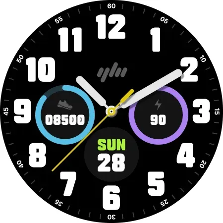 YamWatch Analog 6 screenshot 28