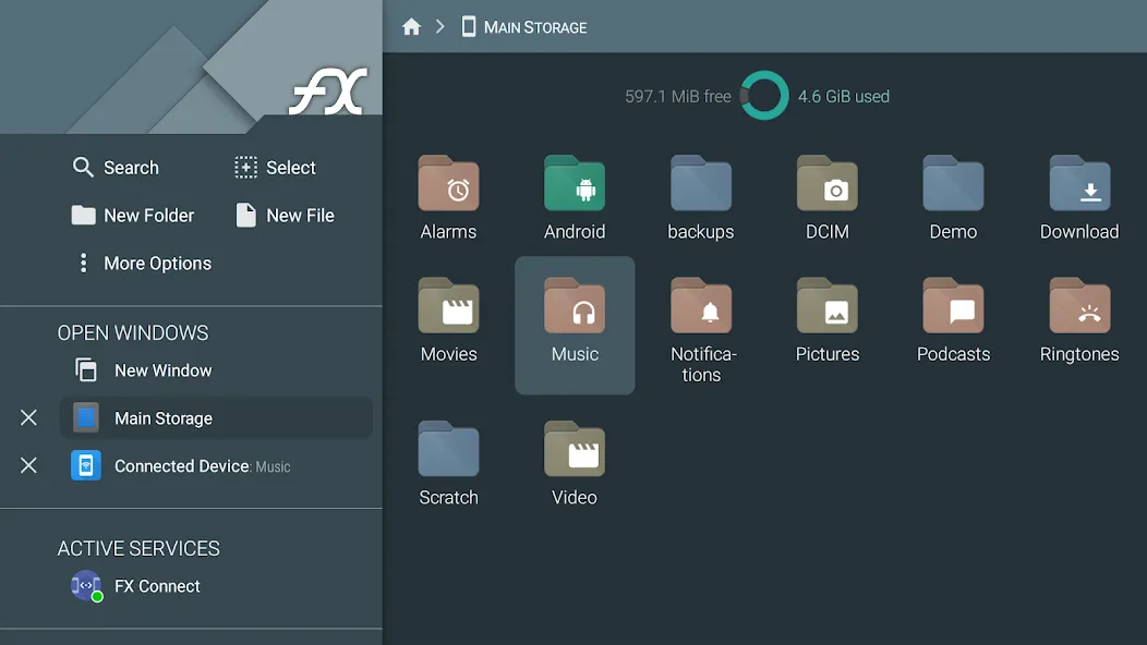FX File Explorer screenshot 12