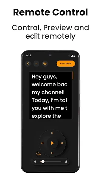 Teleprompter.com screenshot 5