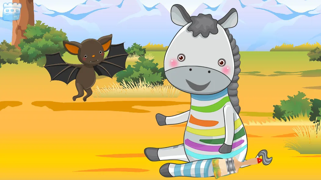 Médecin des animaux Jeux bebe! screenshot 2