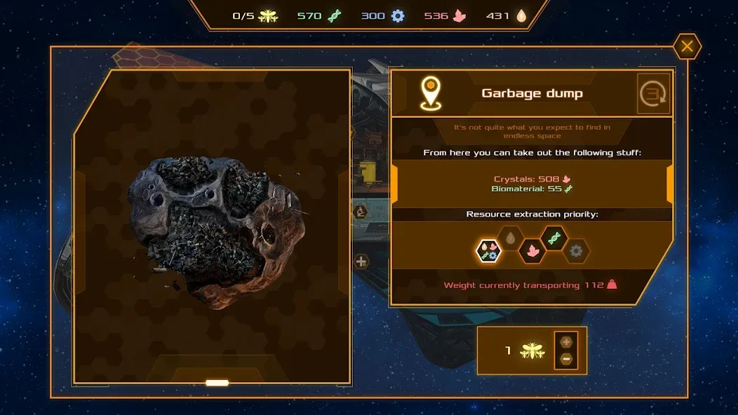 CyberHive screenshot 3