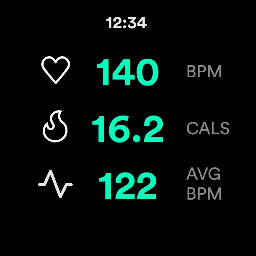 WithU: Personalised fitness screenshot 11