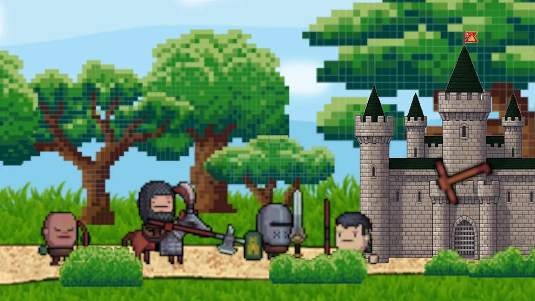 Mahjong Siege screenshot 12