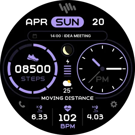 SamWatch FIT E 2024 screenshot 32