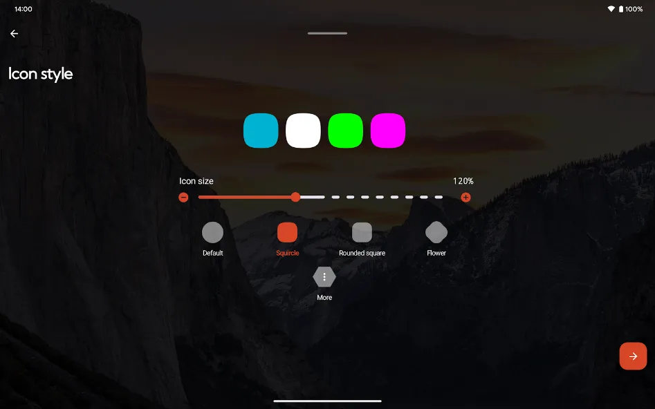Nova Launcher screenshot 10
