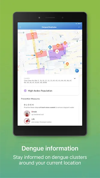 myENV screenshot 12