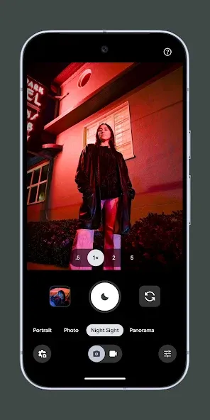 Pixel 相机 screenshot 3
