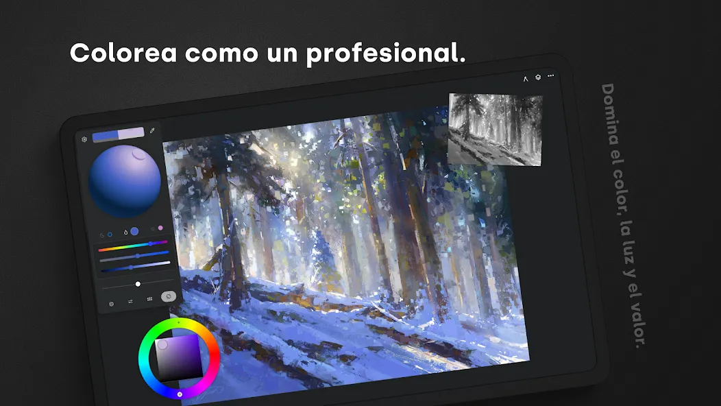 Infinite Painter screenshot 19