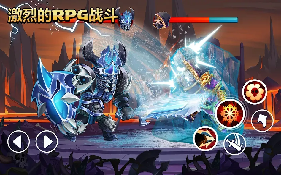 Tiny Gladiators 2 - 格斗锦标赛 screenshot 7
