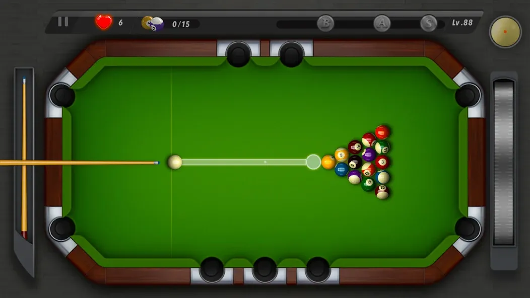 Pooking - Billiards Ciudad screenshot 3