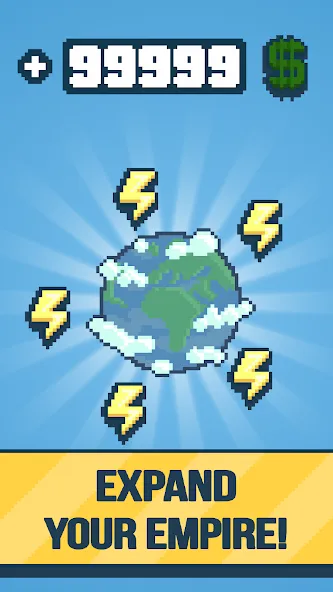 Reactor - Energy Sector Tycoon screenshot 4