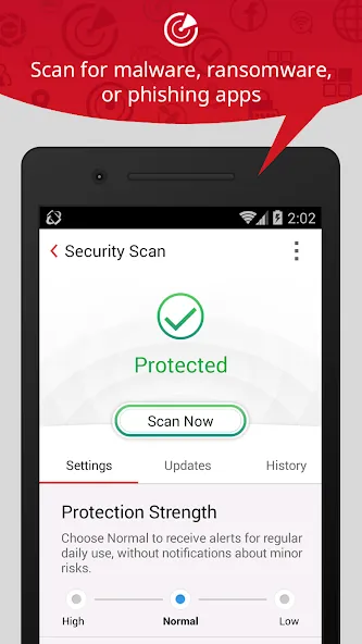Mobile Security & Antivirus screenshot 6