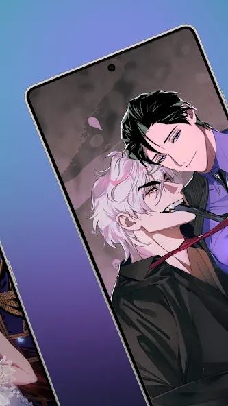 Tappytoon Comics, Webtoons, BD screenshot 2