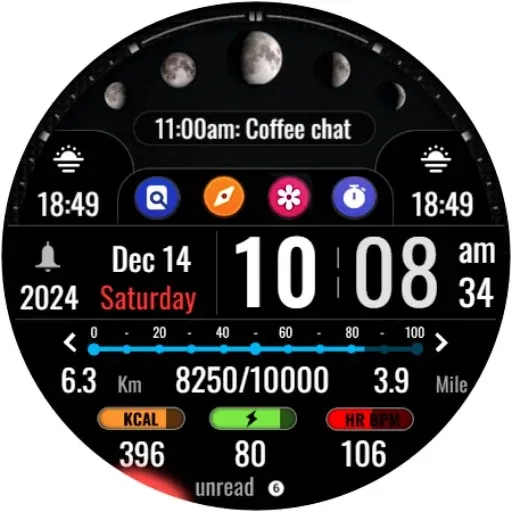 Informative Digital Legend I98 screenshot 18