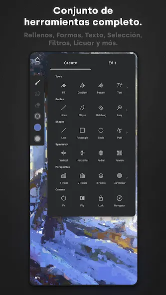 Infinite Painter screenshot 5