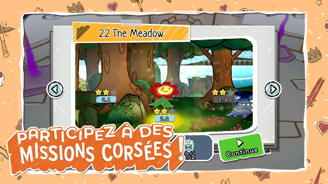 Draw a Stickman: EPIC 3 screenshot 2