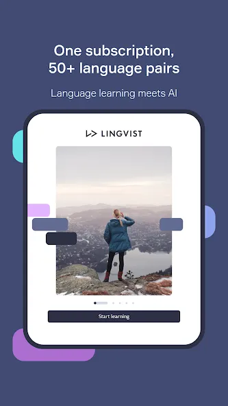 Lingvist: Learn Languages Fast screenshot 9