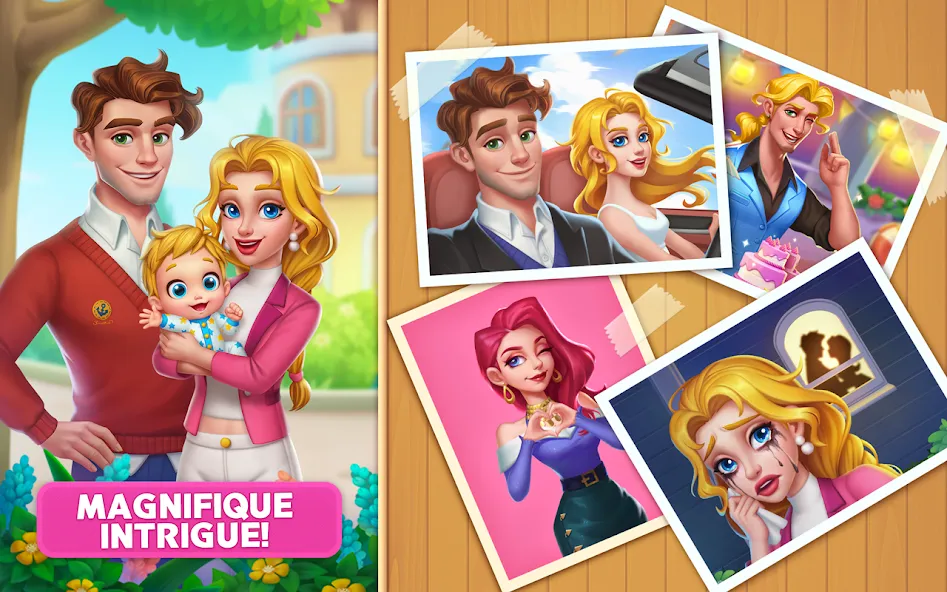 Home Mansion:Rénover un manoir screenshot 15