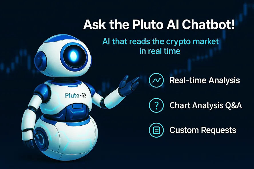 Pluto AI - AI Crypto Analysis screenshot 2
