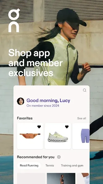 On: Shop Shoes & Apparel screenshot 1