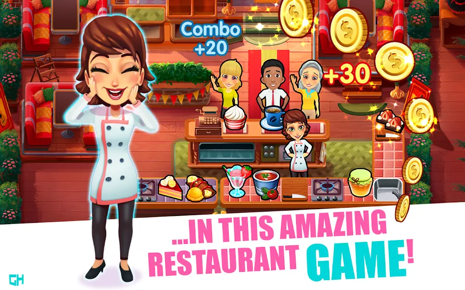 Mary le Chef - Cooking Passion screenshot 7
