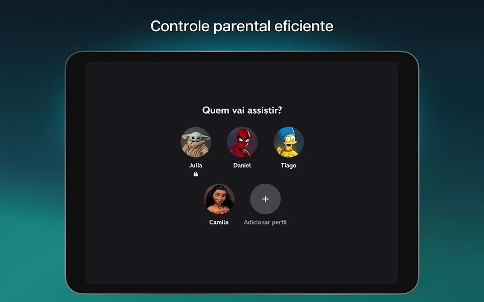 Disney+ screenshot 11