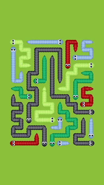 Snake Out Master_ Snake Game screenshot 6