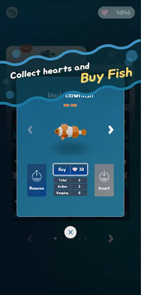 Fish Bowl Nonograms screenshot 6