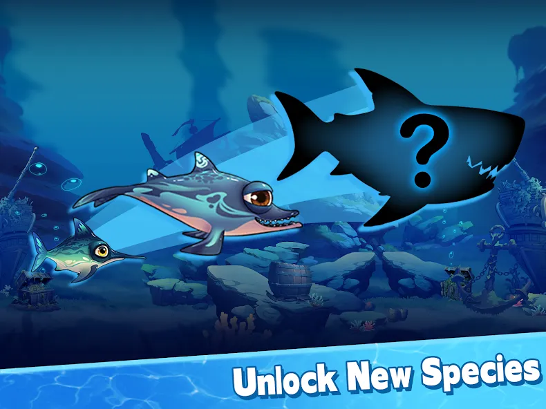 Fish Eat Fish.io screenshot 9