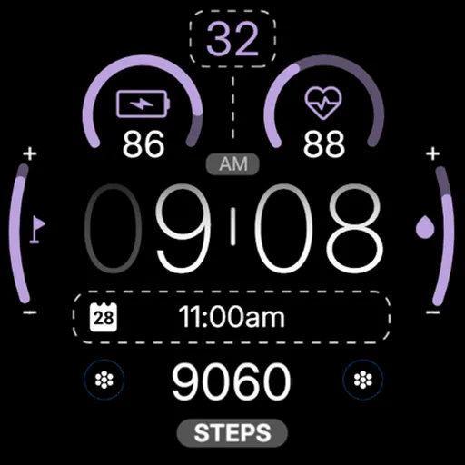 QuanTick 01 - Digital Watch screenshot 29