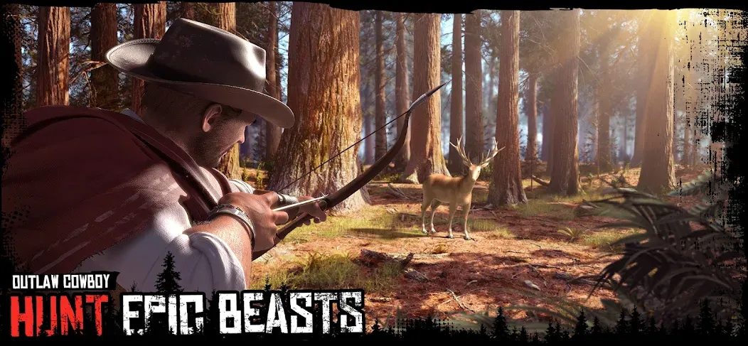 Outlaw Cowboy screenshot 16