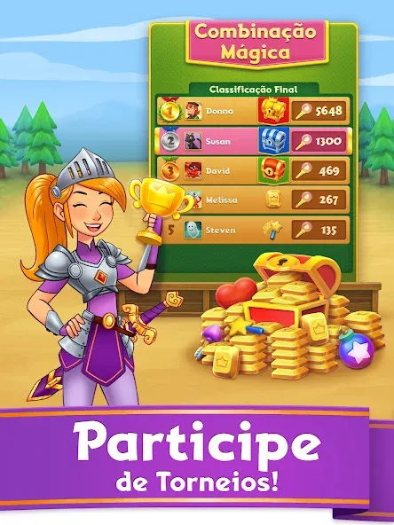 Charm King screenshot 12