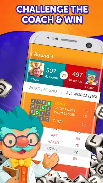 Boggle With Friends: Word Game screenshot 4
