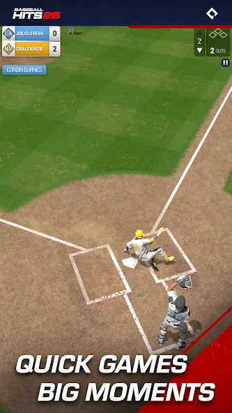 Baseball Hits 26 screenshot 11