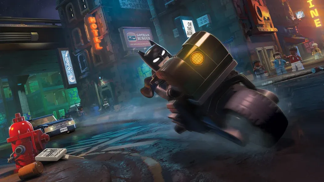 LEGO® Batman™: Legacy screenshot 4