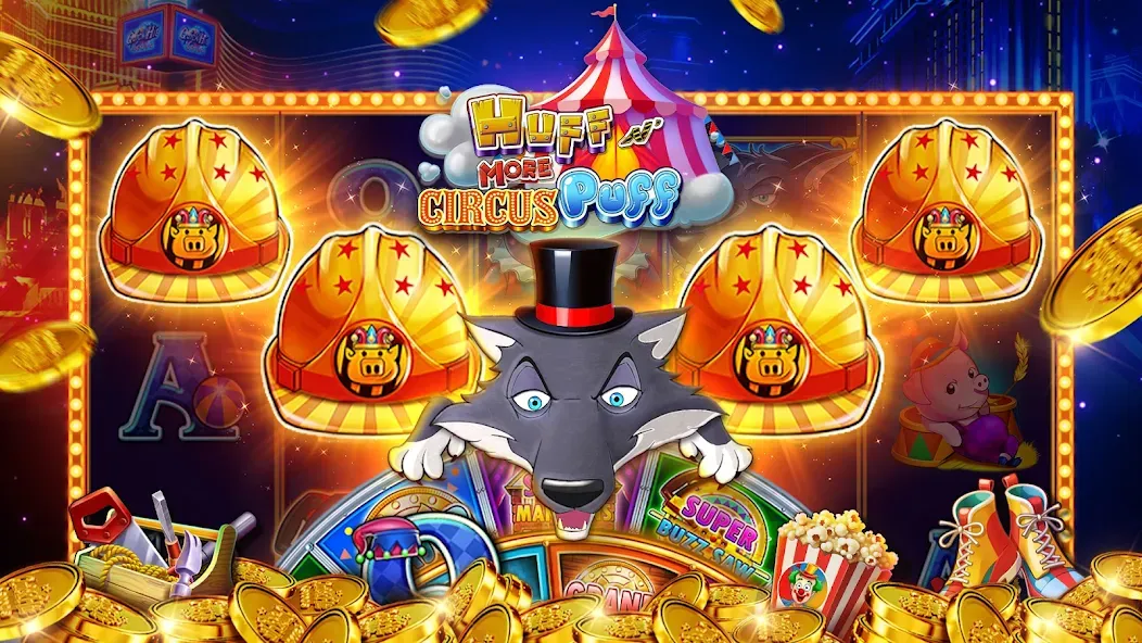 Quick Hit Slots Jeux de Casino screenshot 1