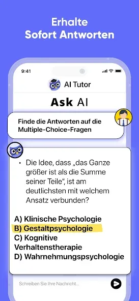Nerd AI - Mathe Aufgaben Lösen screenshot 3