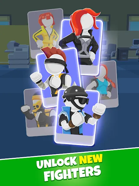 Match Hit - Puzzle Fighter screenshot 11