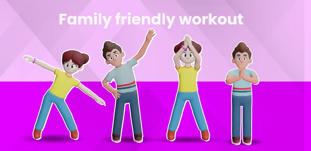 Kids 7 Minute Workout screenshot 7