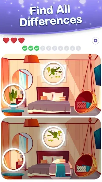 Find Differences Search & Spot screenshot 1