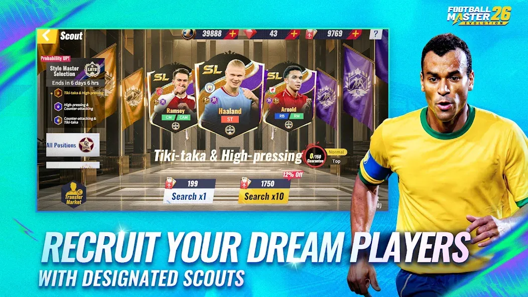 Football Master 2-Soccer Star screenshot 2