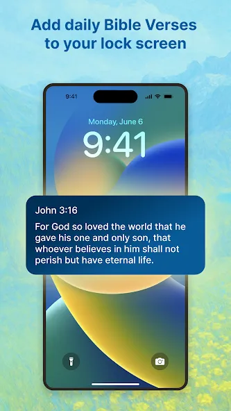 Creed: Your Bible Chat Buddy screenshot 5