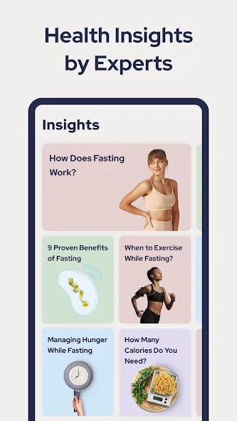 Intermittent Fasting: FastEasy screenshot 6