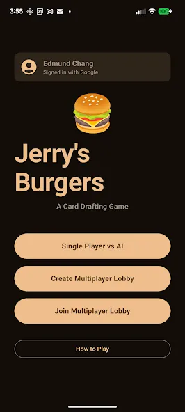 Jerry's Burgers screenshot 4