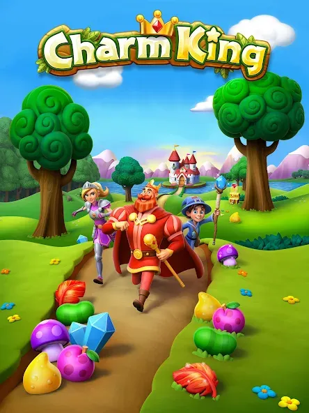 Charm King screenshot 14