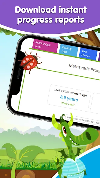 Mathseeds: Fun Math Games screenshot 6