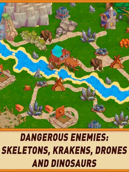Lost Artifacts 4: Time Machine screenshot 2